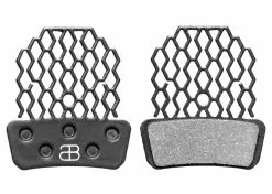 Absolute Black AbsoluteBLACK SRAM G2 / Guide GRAPHENpads Plaquettes De Frein Graphène