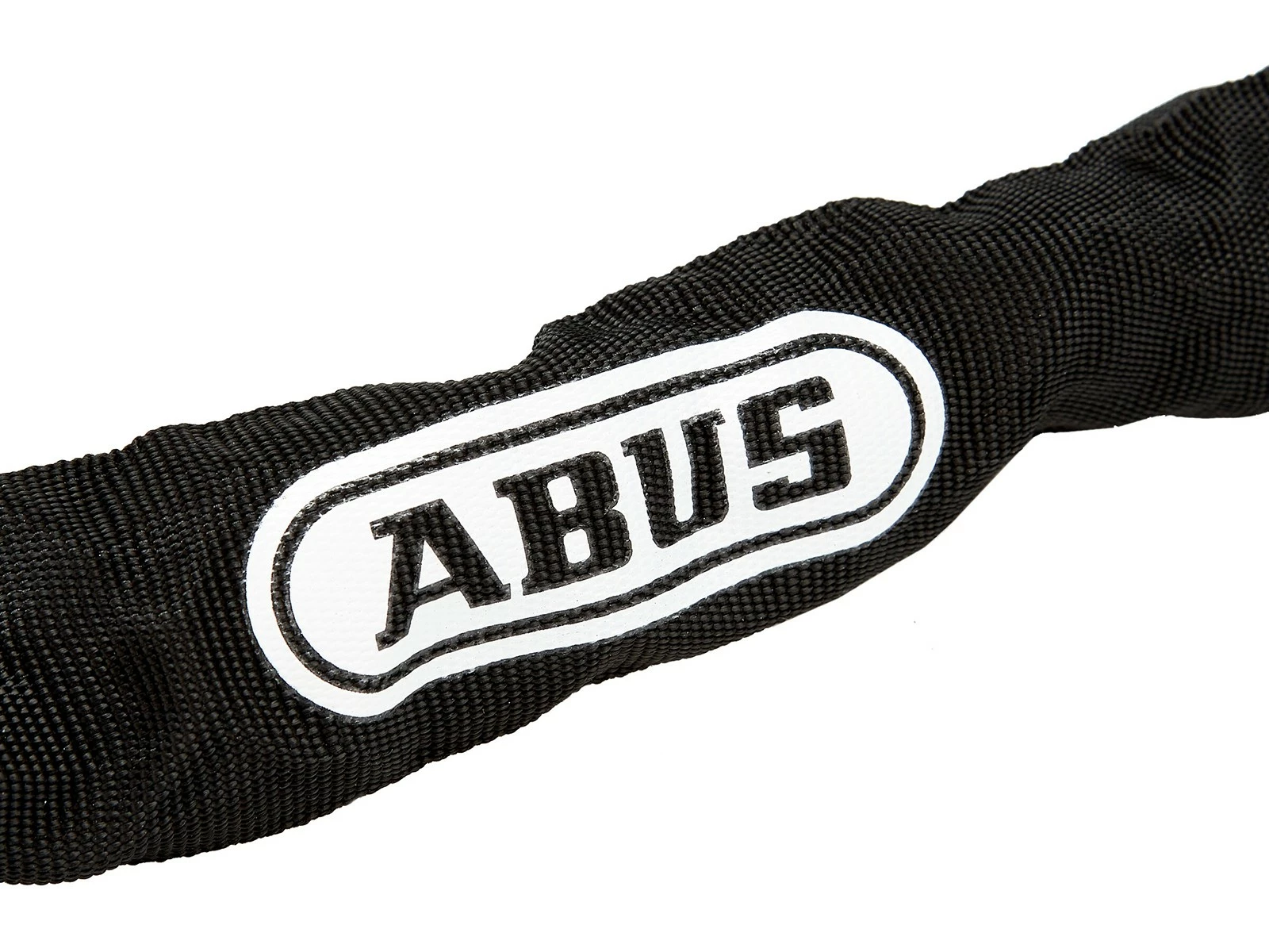 ABUS Antivol Catena 6806 à Clef - 110cm Black White 4 ABUS Antivol Catena 6806 à Clef - 110cm Black White – Image 4
