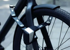 ABUS Antivol Pliable Bordo 6500A/110 Black SH SmartX Bluetooth -SRAM Soldes abus antivol pliable bordo 6500a110 black sh smartx bluetooth 2