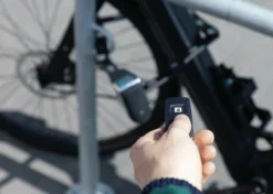 ABUS Antivol Pliable Bordo 6500A/110 Black SH SmartX Bluetooth -SRAM Soldes abus antivol pliable bordo 6500a110 black sh smartx bluetooth 3