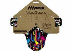 All-mountain-style AMS Garde Boue Avant Freeride Fiesta Mud Guard