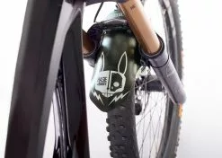 All-mountain-style AMS Garde Boue Avant Hasie And The Robots Mud Guard -SRAM Soldes ams garde boue avant hasie and the robots mud guard 2