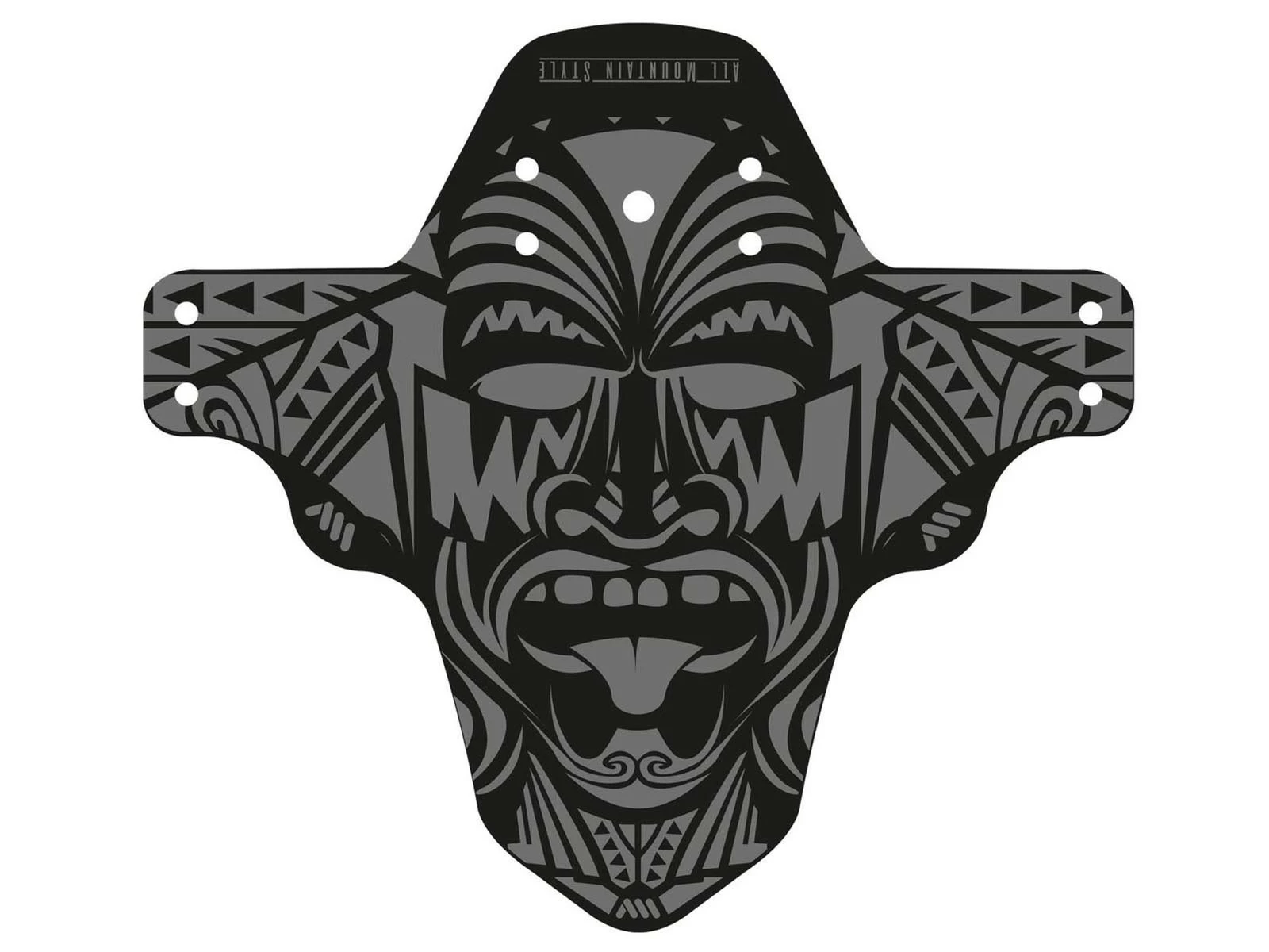 All-mountain-style AMS Garde Boue Avant Maori Mud Guard 2 All-mountain-style AMS Garde Boue Avant Maori Mud Guard â Image 2
