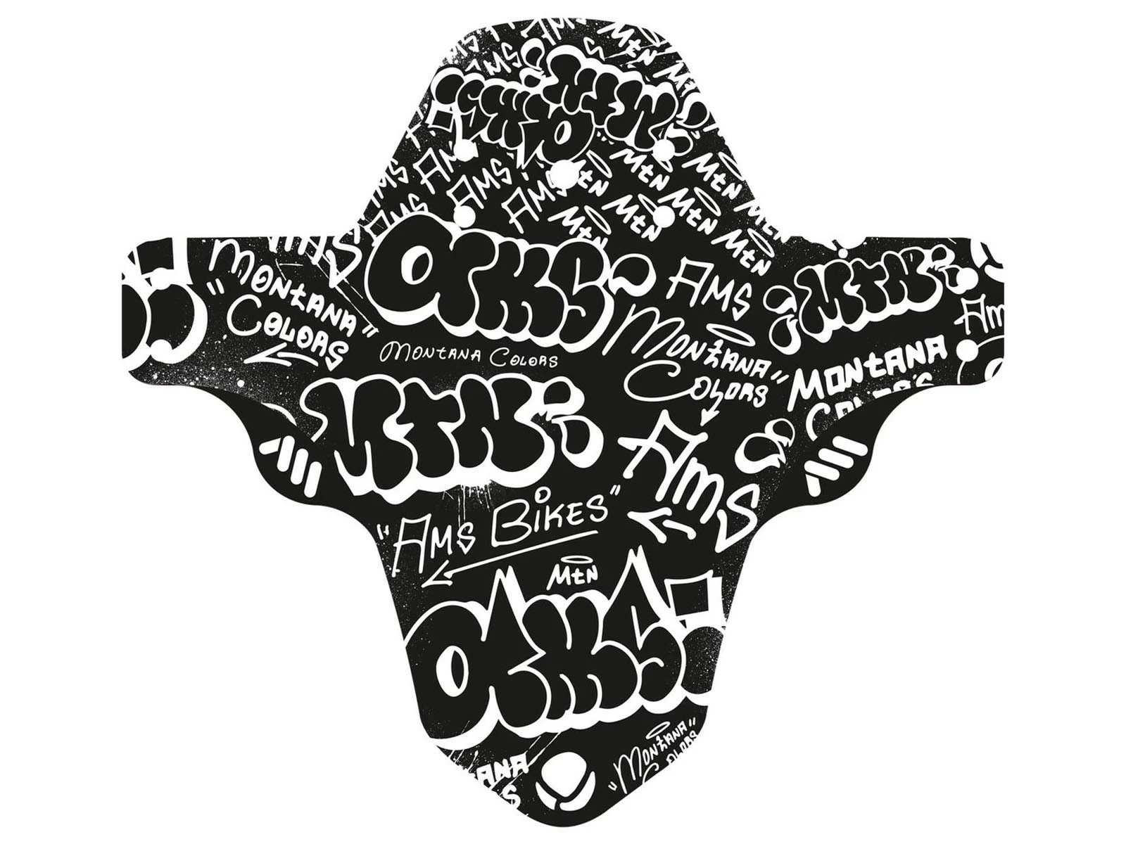 All-mountain-style AMS Garde Boue Avant Montana Mud Guard 2 All-mountain-style AMS Garde Boue Avant Montana Mud Guard – Image 2