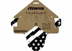 All-mountain-style AMS Garde Boue Avant Patriot Mud Guard