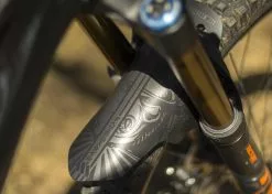 All-mountain-style AMS Garde Boue Avant Ronin Mud Guard -SRAM Soldes ams garde boue avant ronin mud guard 3