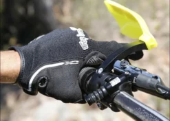 AVS Racing Protège Mains VTT MTB Hand Guard Design -SRAM Soldes avs racing protege mains vtt mtb hand guard design 3