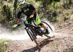 AVS Racing Protège Mains VTT MTB Hand Guard Design -SRAM Soldes avs racing protege mains vtt mtb hand guard design 4