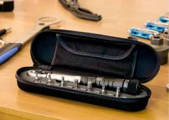 BBB Clé Dynamométrique + 7 Douilles -SRAM Soldes bbb cle dynamometrique 7 douilles 5