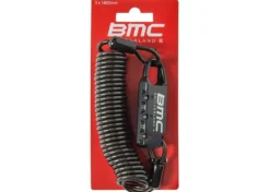 BMC Antivol Spirale à Chiffre Combination Lock 10 Units 300898