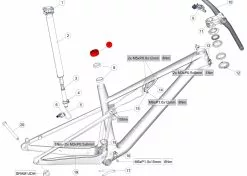 BMC Tête D'étanchéité Pour Autodrop - 30004142