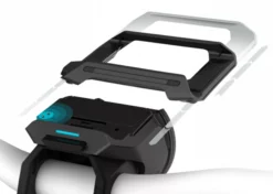 BOSCH Ebike COBI.bike Hub Avec éclairage Avant -SRAM Soldes bosch ebike cobibike hub avec eclairage avant 2