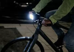 BOSCH Ebike COBI.bike Plus éclairage Avant Et Arrière -SRAM Soldes bosch ebike cobibike plus eclairage avant et arriere 3