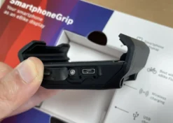 BOSCH Ebike Support Téléphone Smart System Smartphone Grip -SRAM Soldes bosch ebike support telephone smart system 5