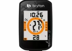 BRYTON GPS Rider 15 E -SRAM Soldes bryton gps rider 15 e 3