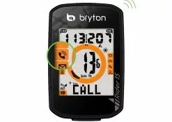 BRYTON GPS Rider 15 E -SRAM Soldes bryton gps rider 15 e 4