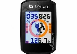 BRYTON GPS Rider 15 E -SRAM Soldes bryton gps rider 15 e 5