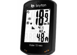 BRYTON GPS Rider 15 Neo C + Capteur De Cadence -SRAM Soldes bryton gps rider 15 neo c capteur de cadence 3