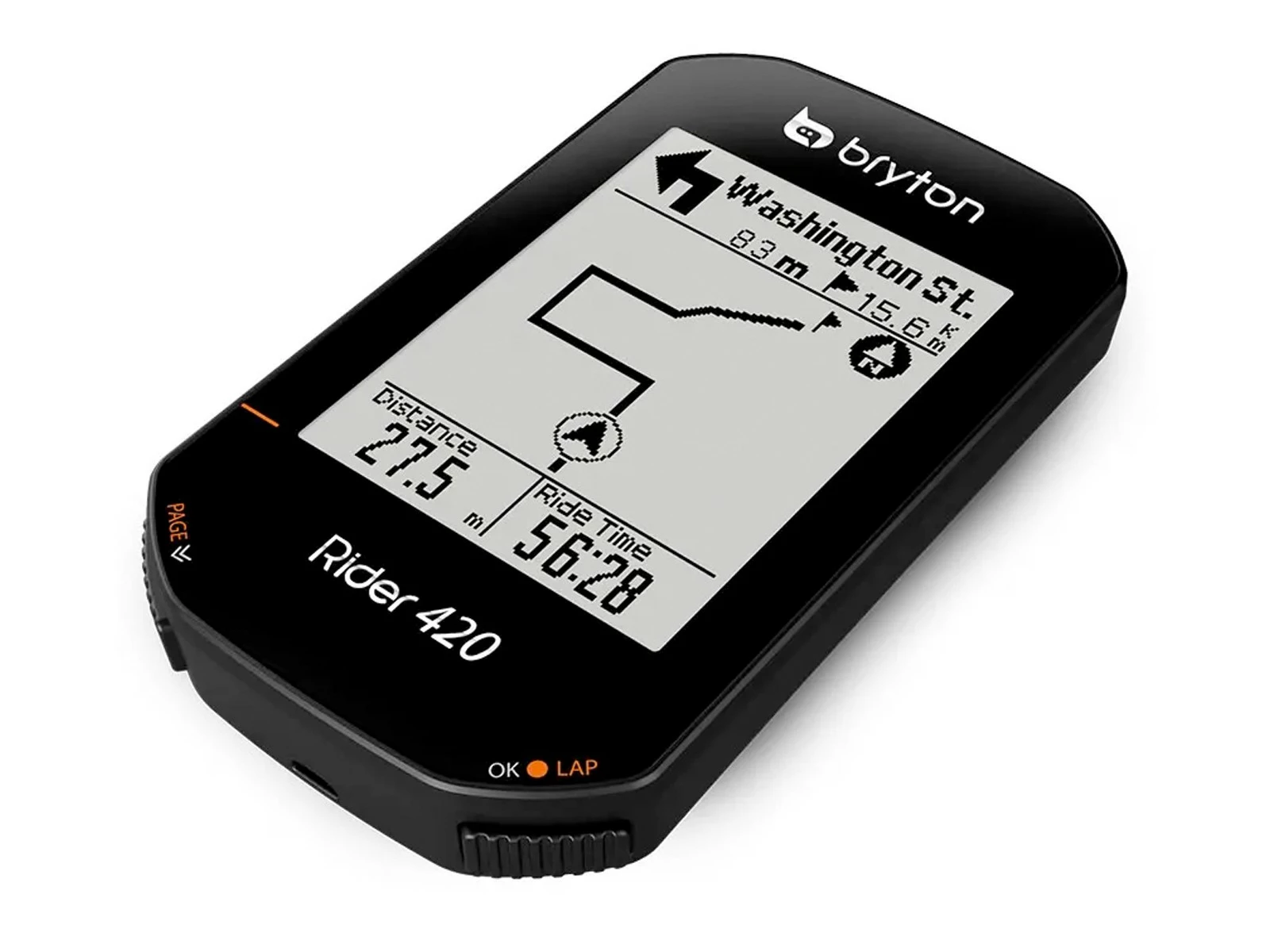 BRYTON GPS Rider 420 E 3 BRYTON GPS Rider 420 E – Image 3