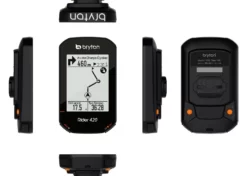 BRYTON GPS Rider 420 H + Ceinture Cardio -SRAM Soldes bryton gps rider 420 h ceinture cardio 4