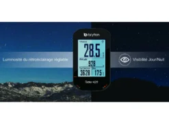 BRYTON GPS Rider 420T + Ceinture Cardio + Capteur Cadence 15 BRYTON GPS Rider 420T + Ceinture Cardio + Capteur Cadence -SRAM Soldes bryton gps rider 420t ceinture cardio capteur cadence 5