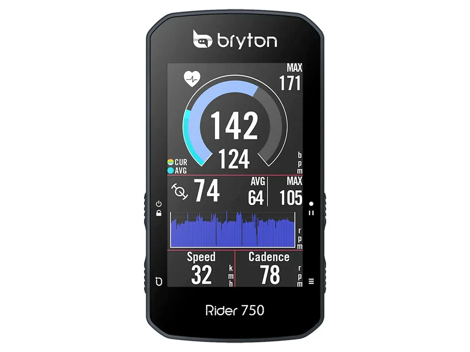 BRYTON GPS Rider 750 E 4 BRYTON GPS Rider 750 E – Image 4