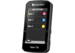BRYTON GPS Rider 750 E 13 BRYTON GPS Rider 750 E -SRAM Soldes bryton gps rider 750 e 4