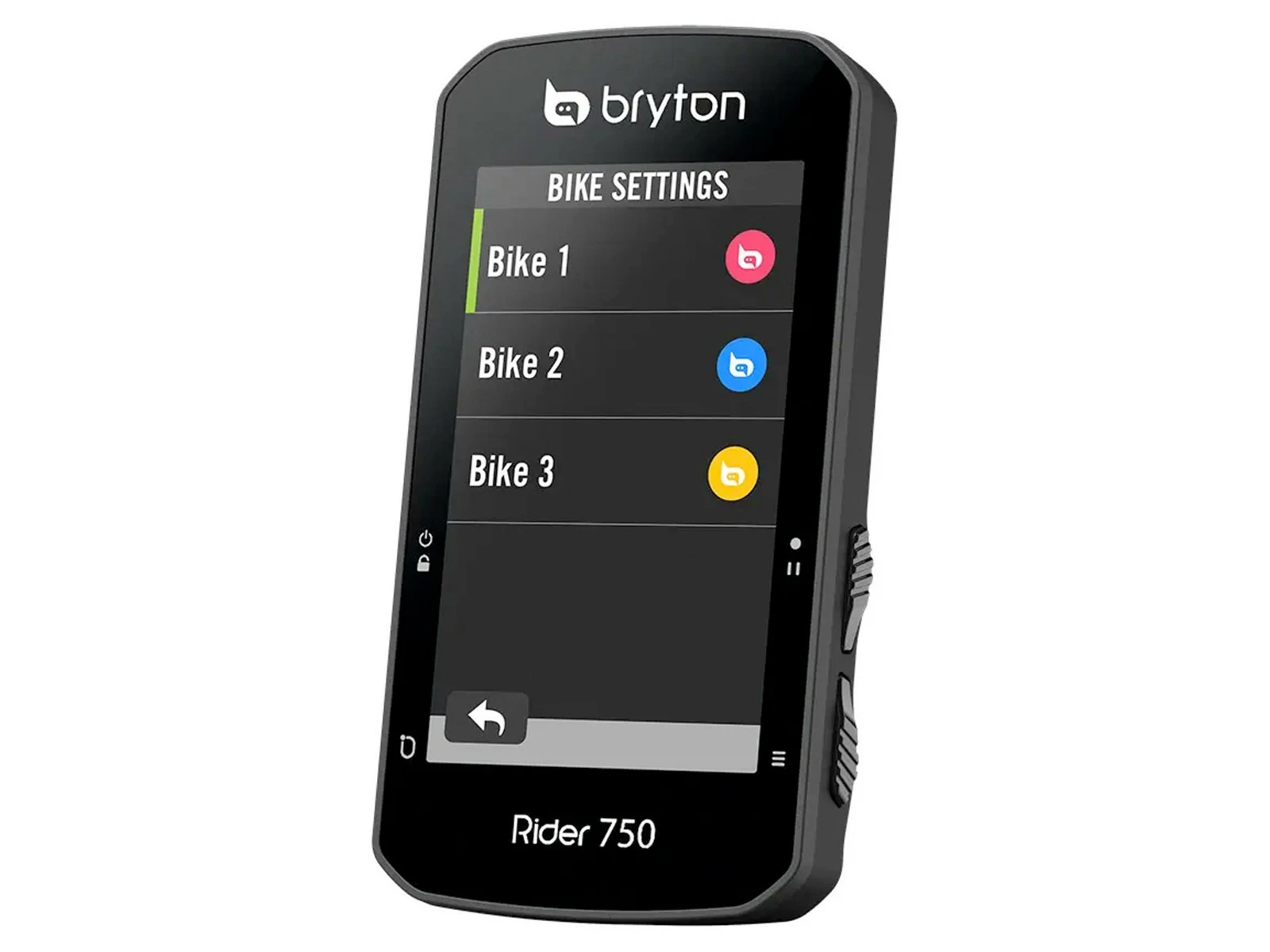 BRYTON GPS Rider 750 E 5 BRYTON GPS Rider 750 E – Image 5
