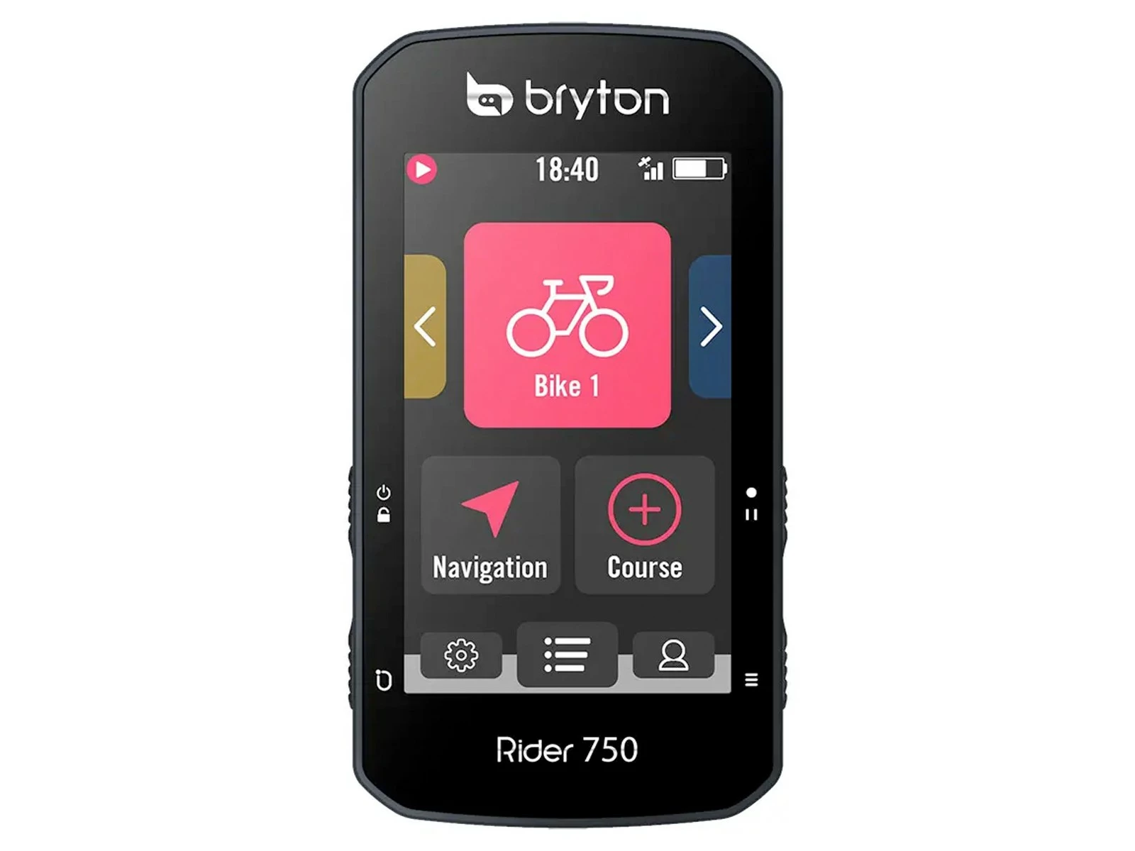 BRYTON GPS Rider 750 E 6 BRYTON GPS Rider 750 E – Image 6