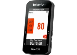 BRYTON GPS Rider 750 E 15 BRYTON GPS Rider 750 E -SRAM Soldes bryton gps rider 750 e 6