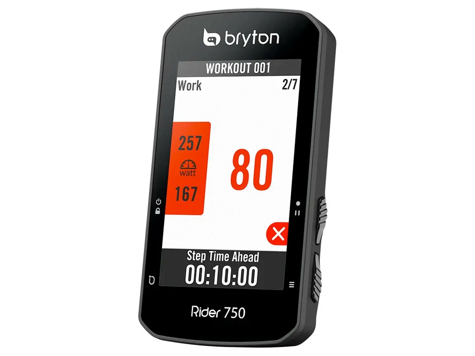 BRYTON GPS Rider 750 E 7 BRYTON GPS Rider 750 E – Image 7