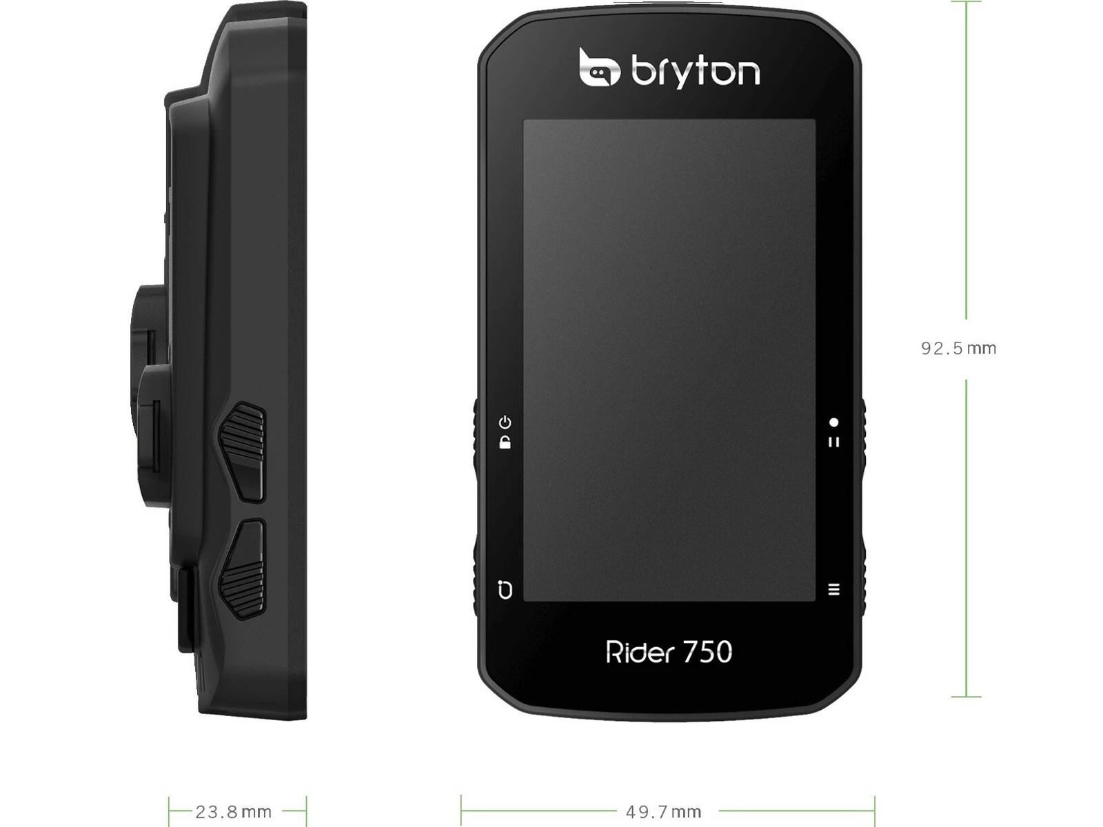 BRYTON GPS Rider 750 E 9 BRYTON GPS Rider 750 E – Image 9
