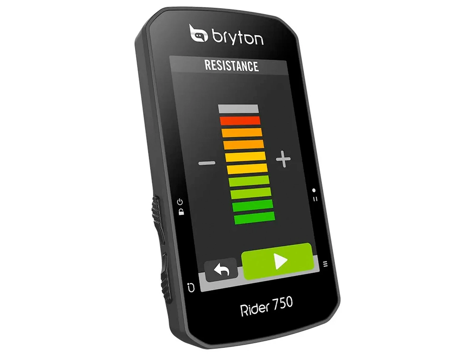 BRYTON GPS Rider 750 T + Ceinture Cardio + Cadence + Vitesse 3 BRYTON GPS Rider 750 T + Ceinture Cardio + Cadence + Vitesse – Image 3