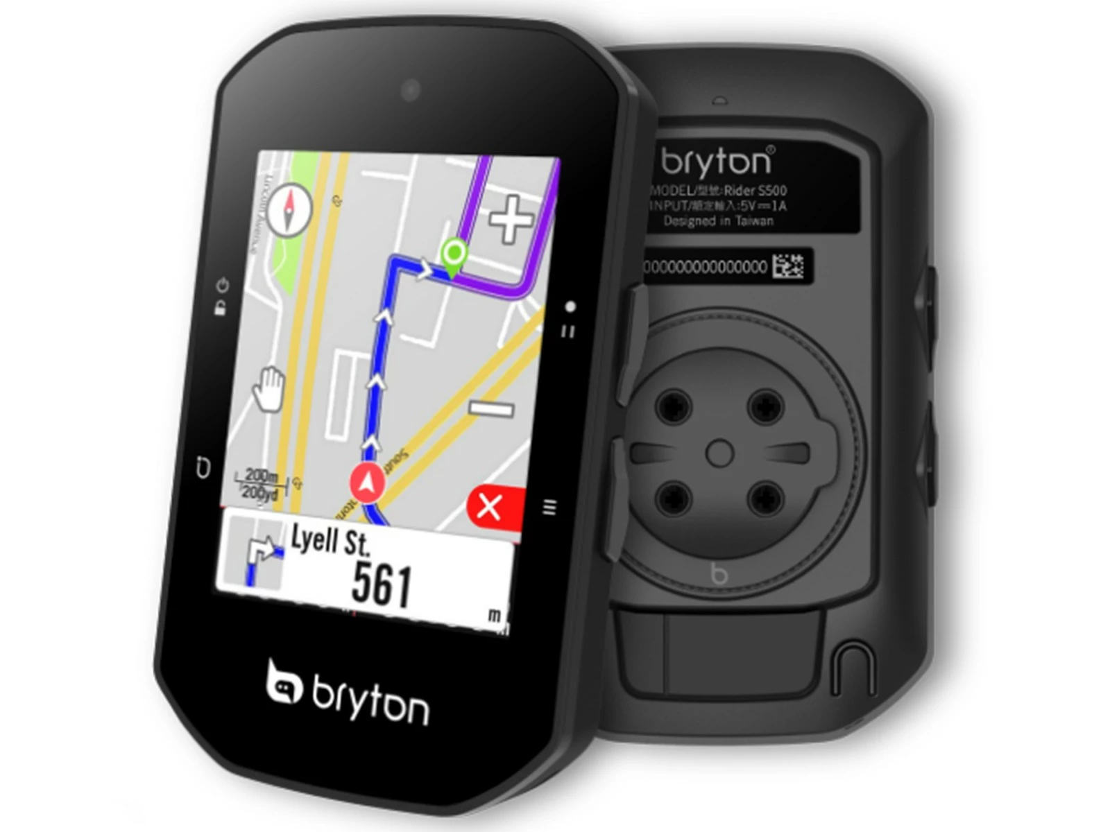 BRYTON GPS Rider S500E Vélo Route 2 BRYTON GPS Rider S500E Vélo Route – Image 2