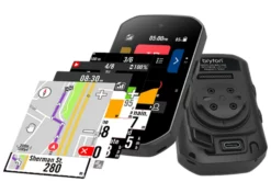 BRYTON GPS Rider S500E Vélo Route 8 BRYTON GPS Rider S500E Vélo Route -SRAM Soldes bryton gps rider s500e velo route 2