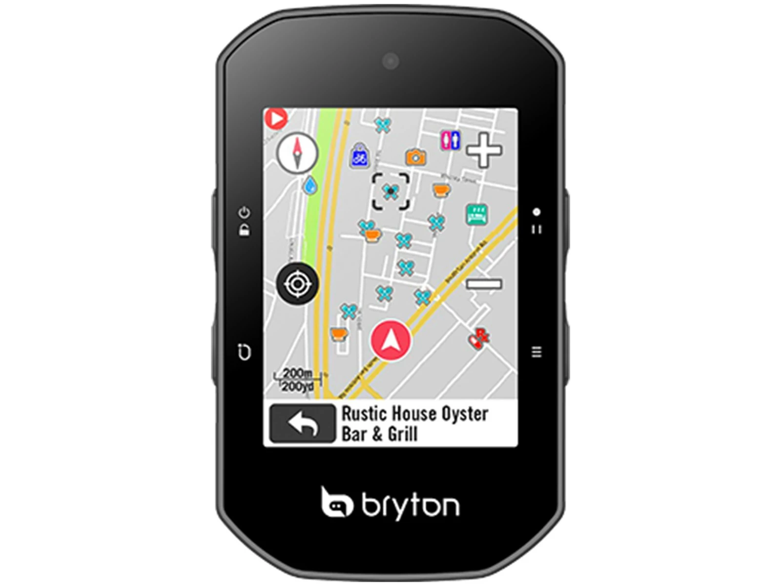 BRYTON GPS Rider S500E Vélo Route 4 BRYTON GPS Rider S500E Vélo Route – Image 4
