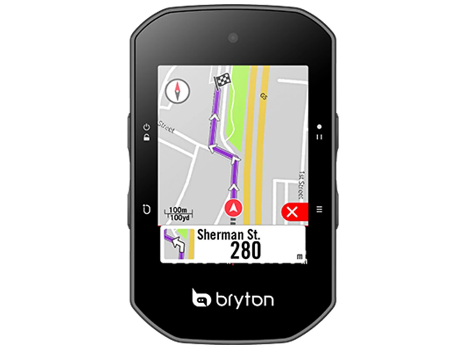 BRYTON GPS Rider S500E Vélo Route 5 BRYTON GPS Rider S500E Vélo Route – Image 5