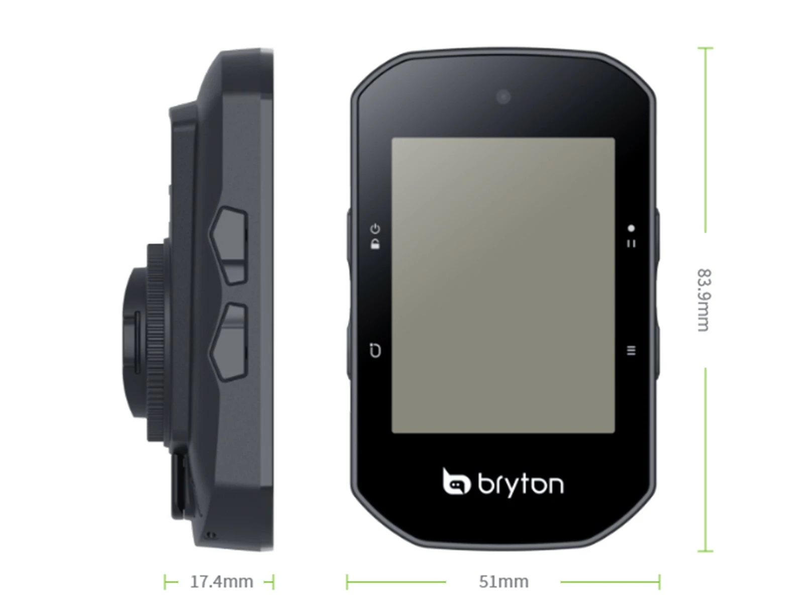 BRYTON GPS Rider S500E Vélo Route 6 BRYTON GPS Rider S500E Vélo Route – Image 6