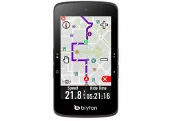 BRYTON GPS Rider S800E -SRAM Soldes bryton gps rider s800e 2