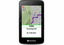 BRYTON GPS Rider S800E -SRAM Soldes bryton gps rider s800e 5