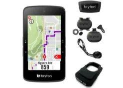 BRYTON GPS Rider S800T Capteurs De Fréquence, Cadence Et Vitesse