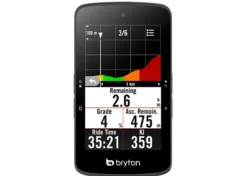 BRYTON GPS Rider S800T Capteurs De Fréquence, Cadence Et Vitesse 10 BRYTON GPS Rider S800T Capteurs De Fréquence, Cadence Et Vitesse -SRAM Soldes bryton gps rider s800t capteurs de frequence cadence et vitesse 4