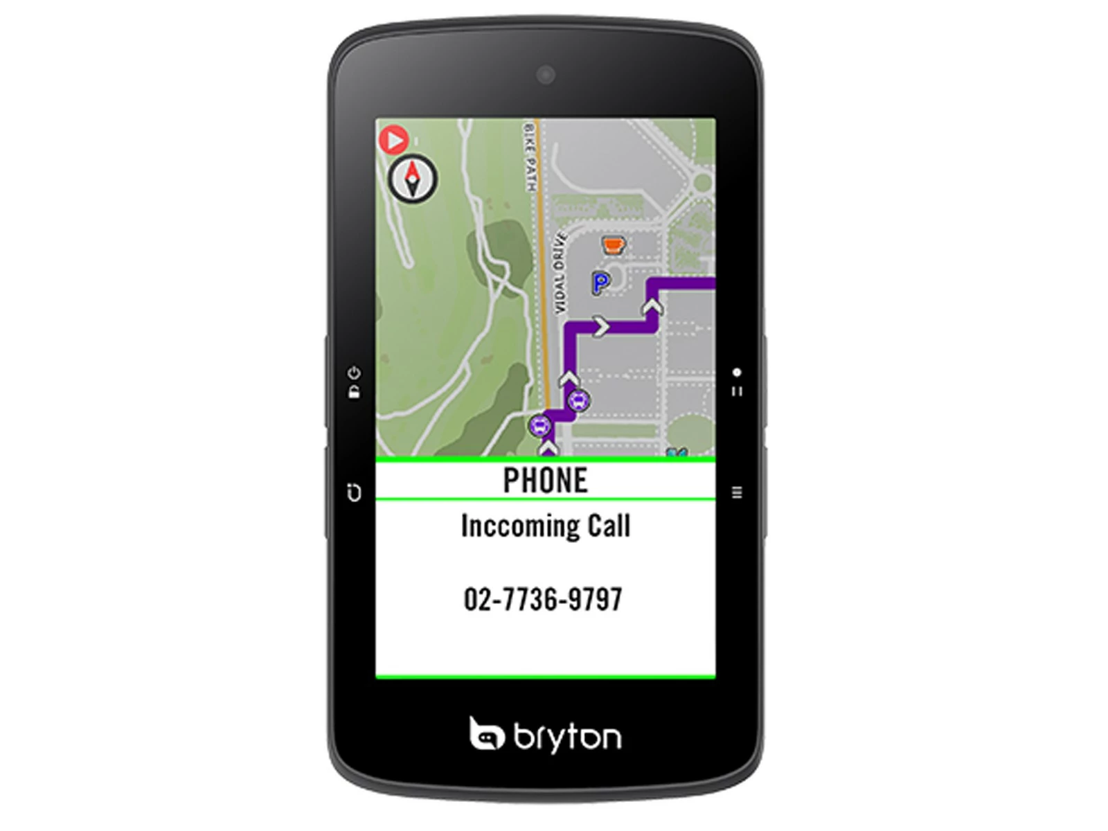 BRYTON GPS Rider S800T Capteurs De Fréquence, Cadence Et Vitesse 6 BRYTON GPS Rider S800T Capteurs De Fréquence, Cadence Et Vitesse – Image 6