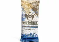 Chimpanzee Nutrition CHIMPANZEE Barre énergétique Chocolat Noir Sel Marin - 65g