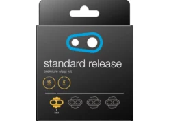 CRANKBROTHERS Kit De Cales Standard Release 6° Premium Doré -SRAM Soldes crankbrothers kit de cales standard release 6 premium dore 2