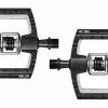 CRANKBROTHERS Paire De Pédales Mallet Down Hill Noir
