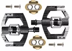 CRANKBROTHERS Paire De Pédales Mallet Enduro Noire