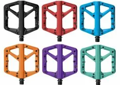 CRANKBROTHERS Pédales Stamp 1 Large