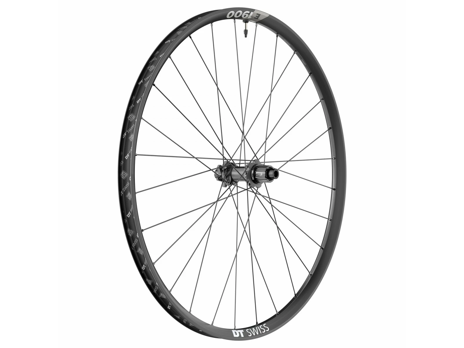 Dt-swiss DT Swiss E1900 SPLINE 30 Boost CenterLock Paire De Roues VTT 27,5 Pouces 2 Dt-swiss DT Swiss E1900 SPLINE 30 Boost CenterLock Paire De Roues VTT 27,5 Pouces – Image 2