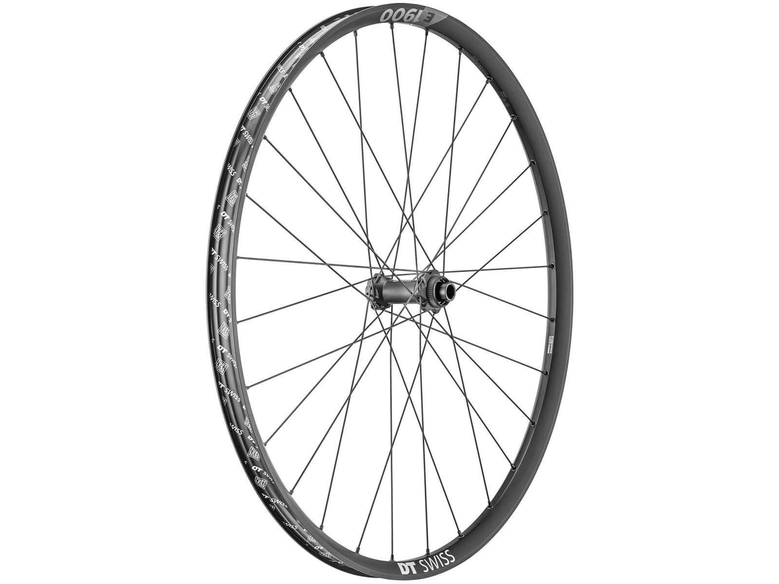 Dt-swiss DT Swiss E1900 SPLINE 30 Boost CenterLock Paire De Roues VTT 27,5 Pouces 3 Dt-swiss DT Swiss E1900 SPLINE 30 Boost CenterLock Paire De Roues VTT 27,5 Pouces – Image 3